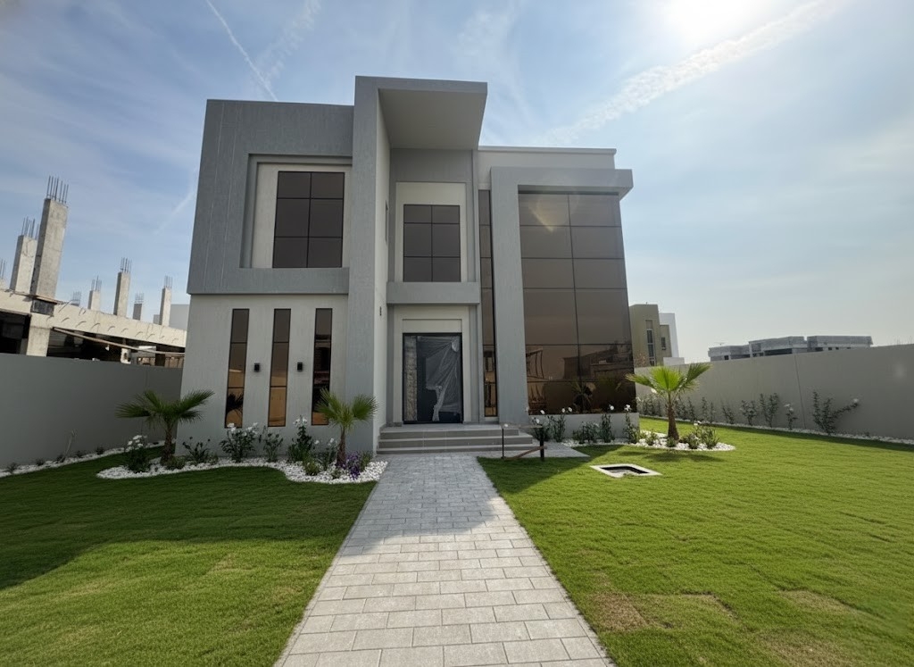 BRAND NEW 5BR VILLA | GARDEN | AL WARQAA 4