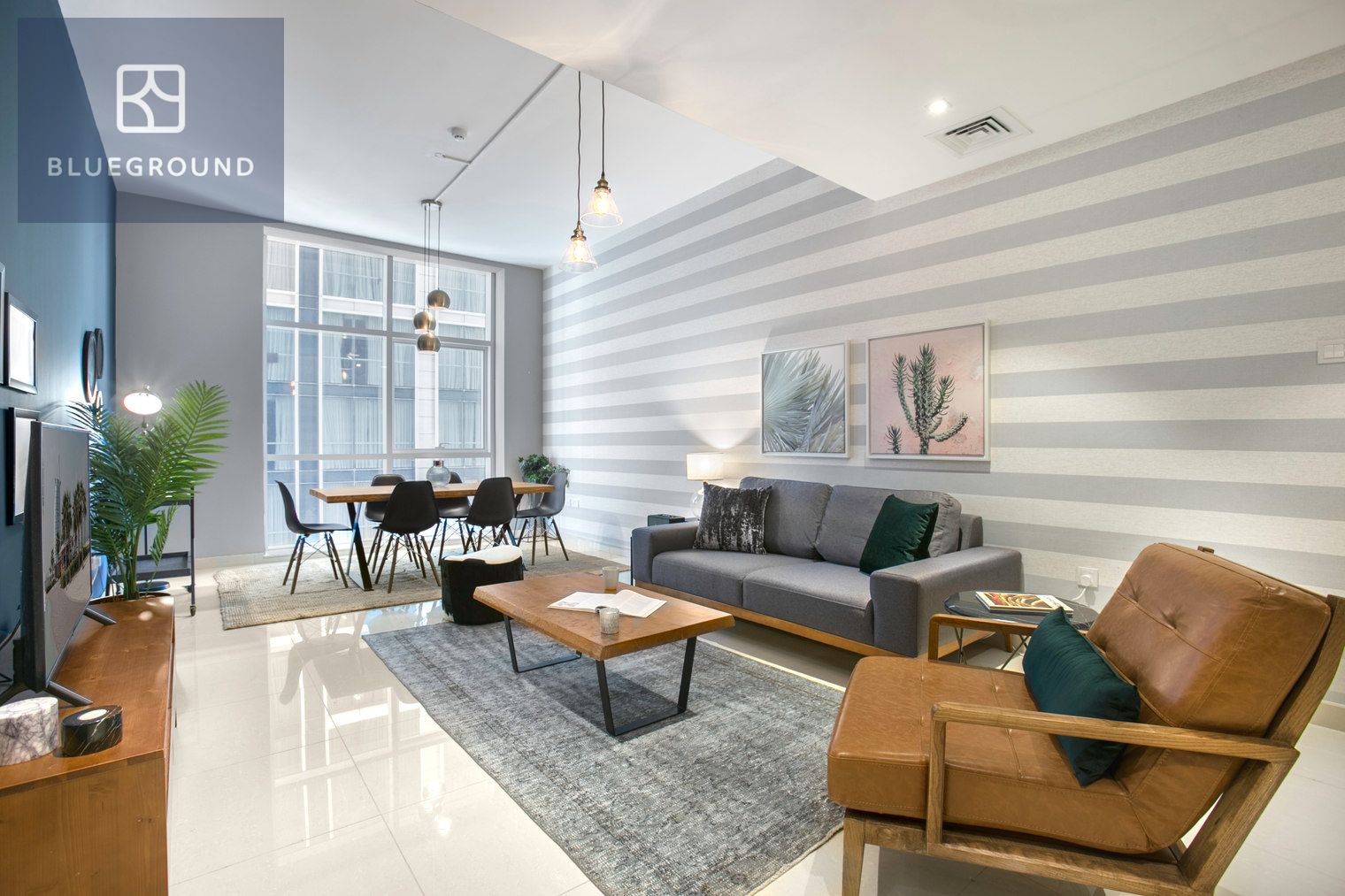 Furnished | Flexible Terms