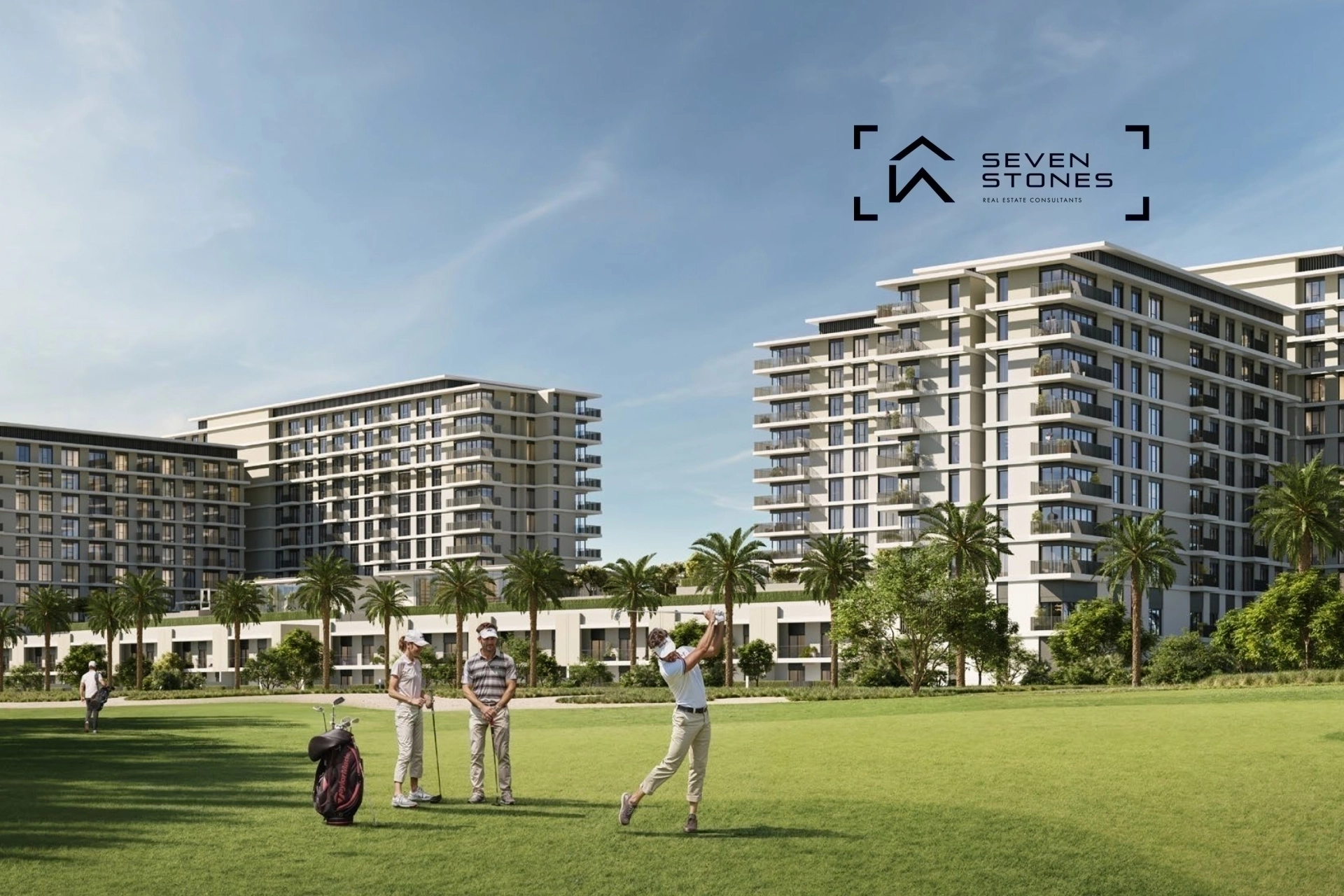 Handover Q3 2029 | Prime Location | High ROI