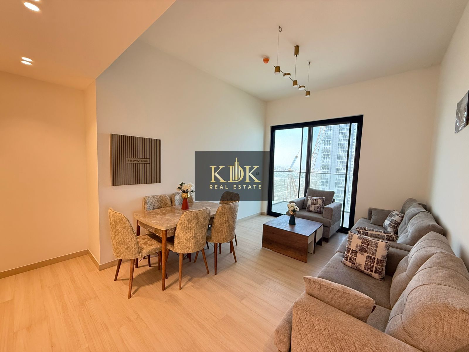 Fully furnished | Community View | Ready to Move