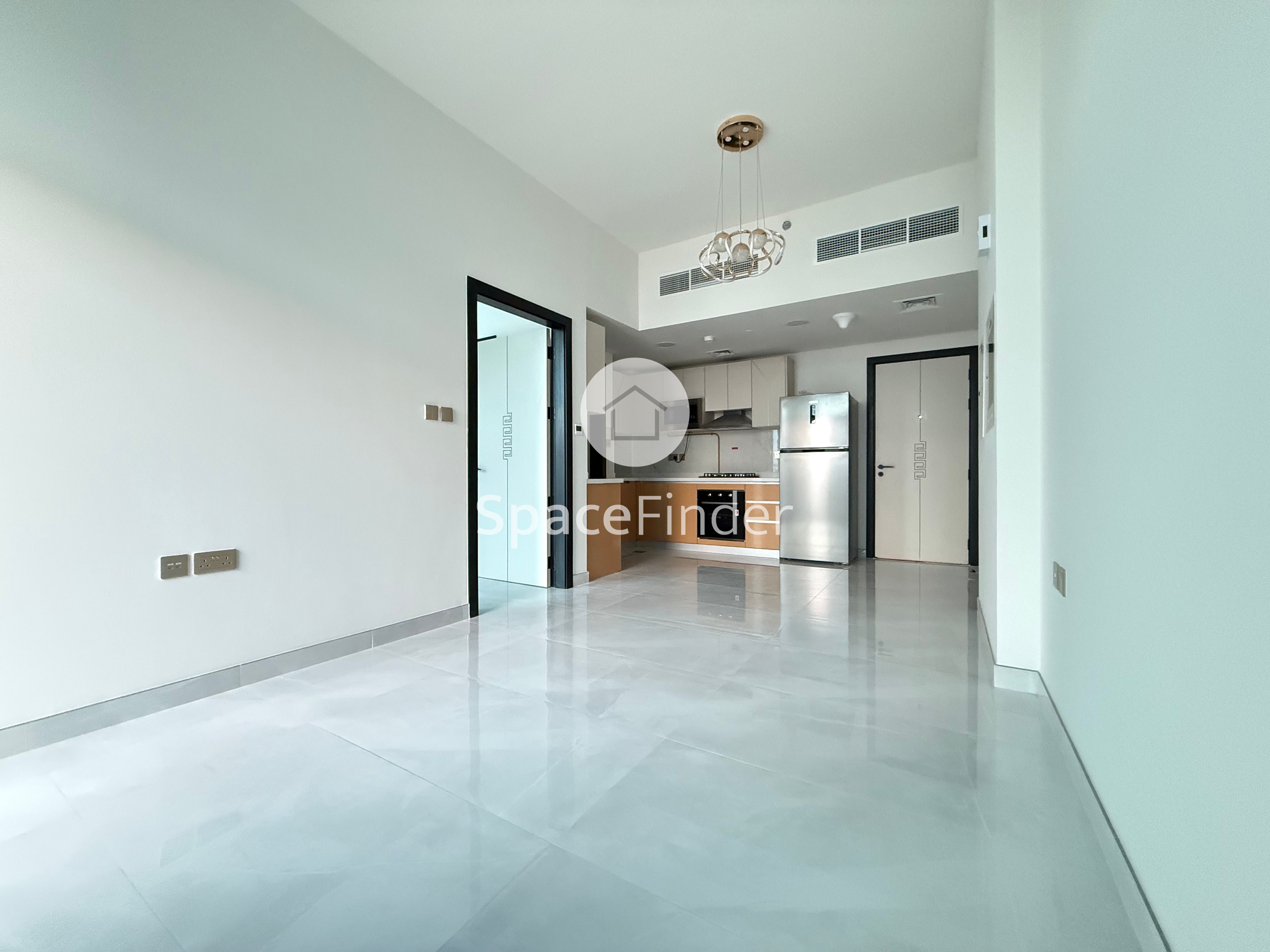 Brand New | 1Bedroom | Prime location | Miracle Garden View