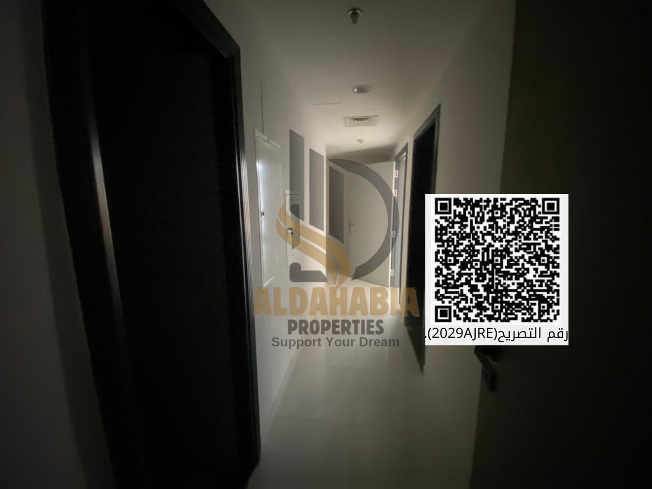 Two Bedroom Apartment for Rent Al Jurf 3 Ajman