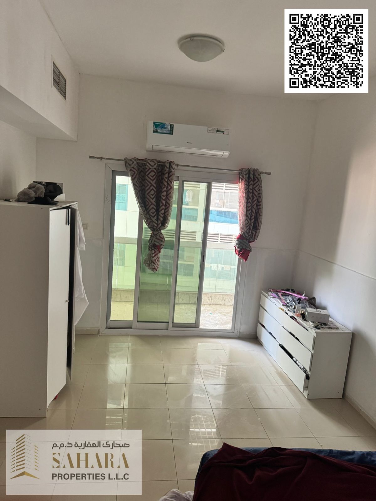 1BHK Apartment for Sale – Pearl Towers, Ajman (Al Rashidiya)