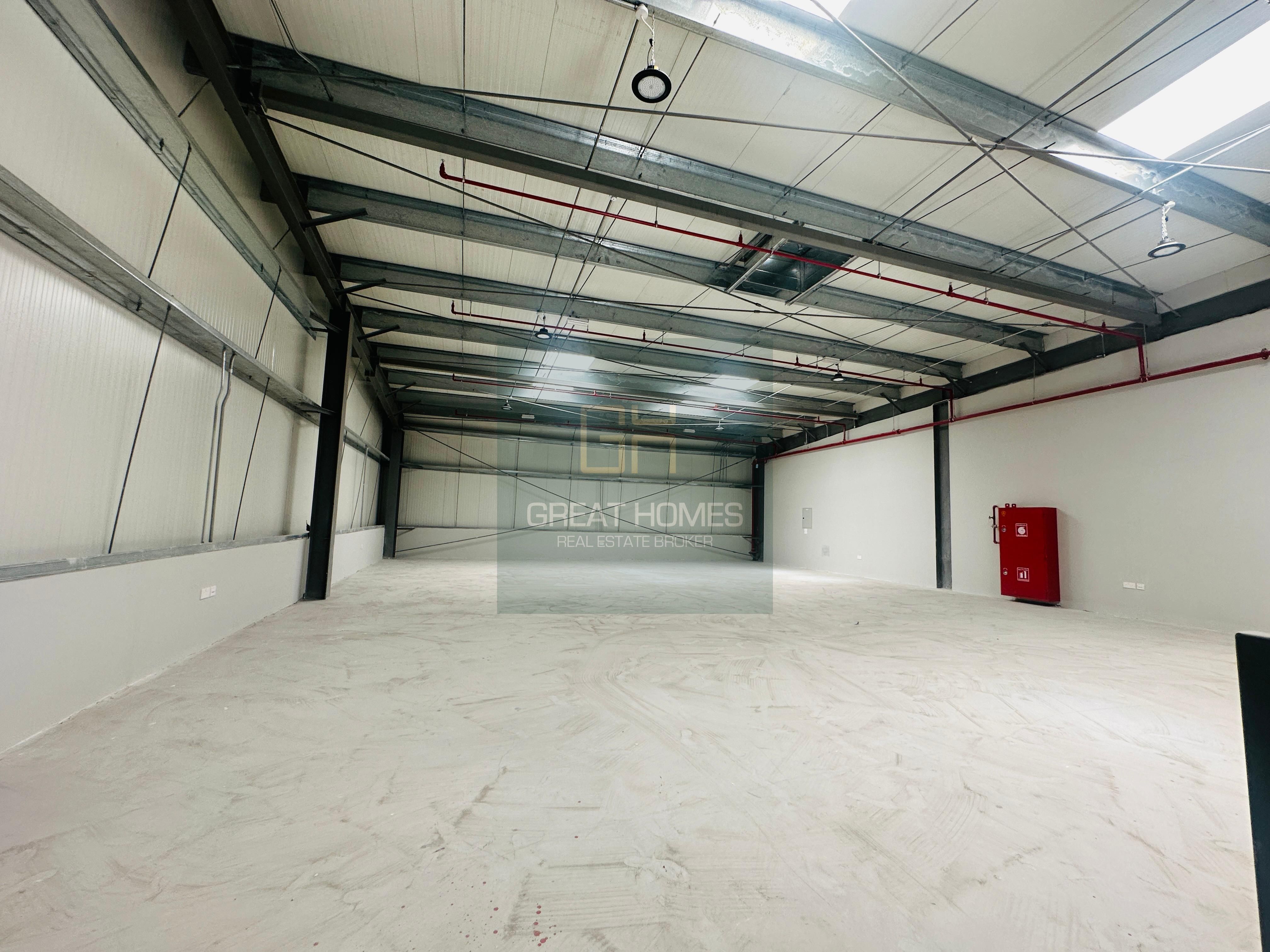 Brand New | Prime Location | Mezzanine floor