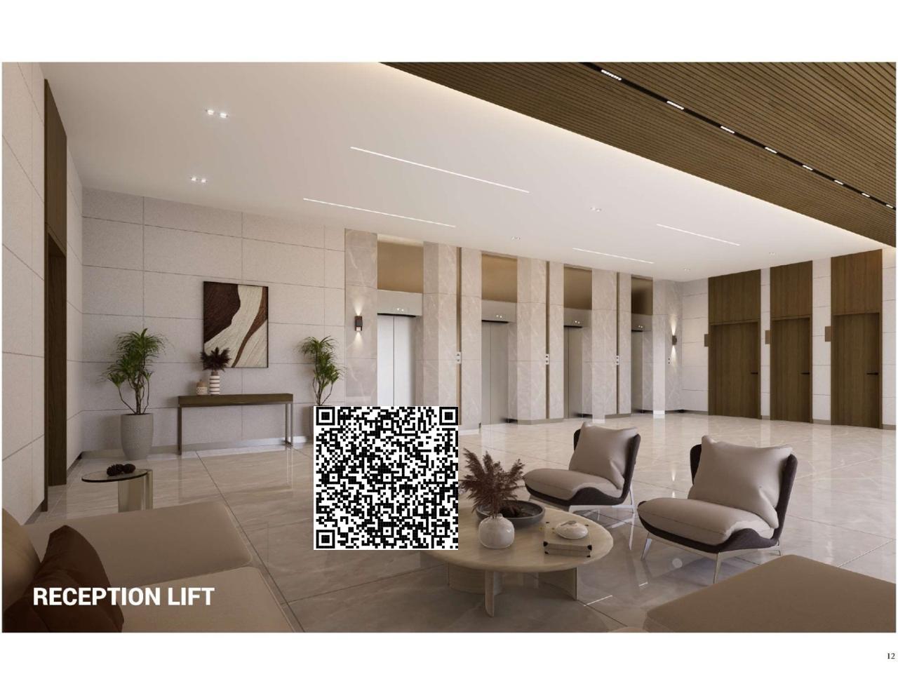 À vendre en construction, Al Nuaimiya Tower 1, livraison fin 2027, acompte de 80 000, studio.