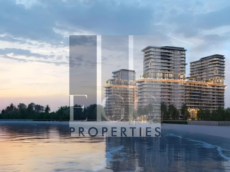 2BHK Waterfront Living at Costa Mare