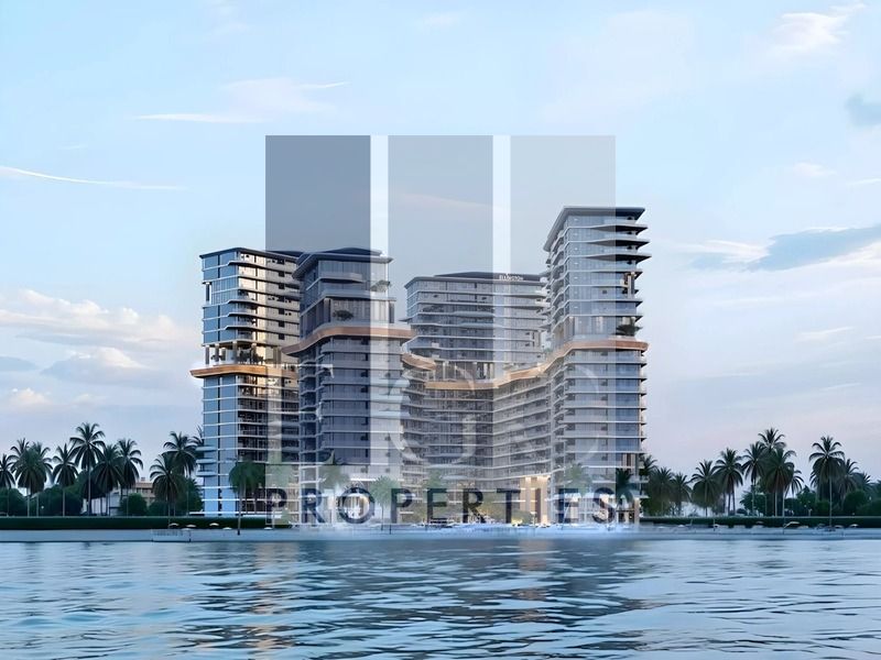 2BR Premium Residence in Costa Mare