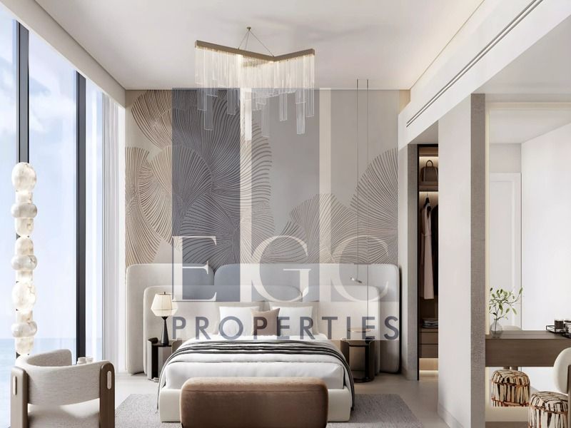 1BHK Seaview Apartment at Costa Mare