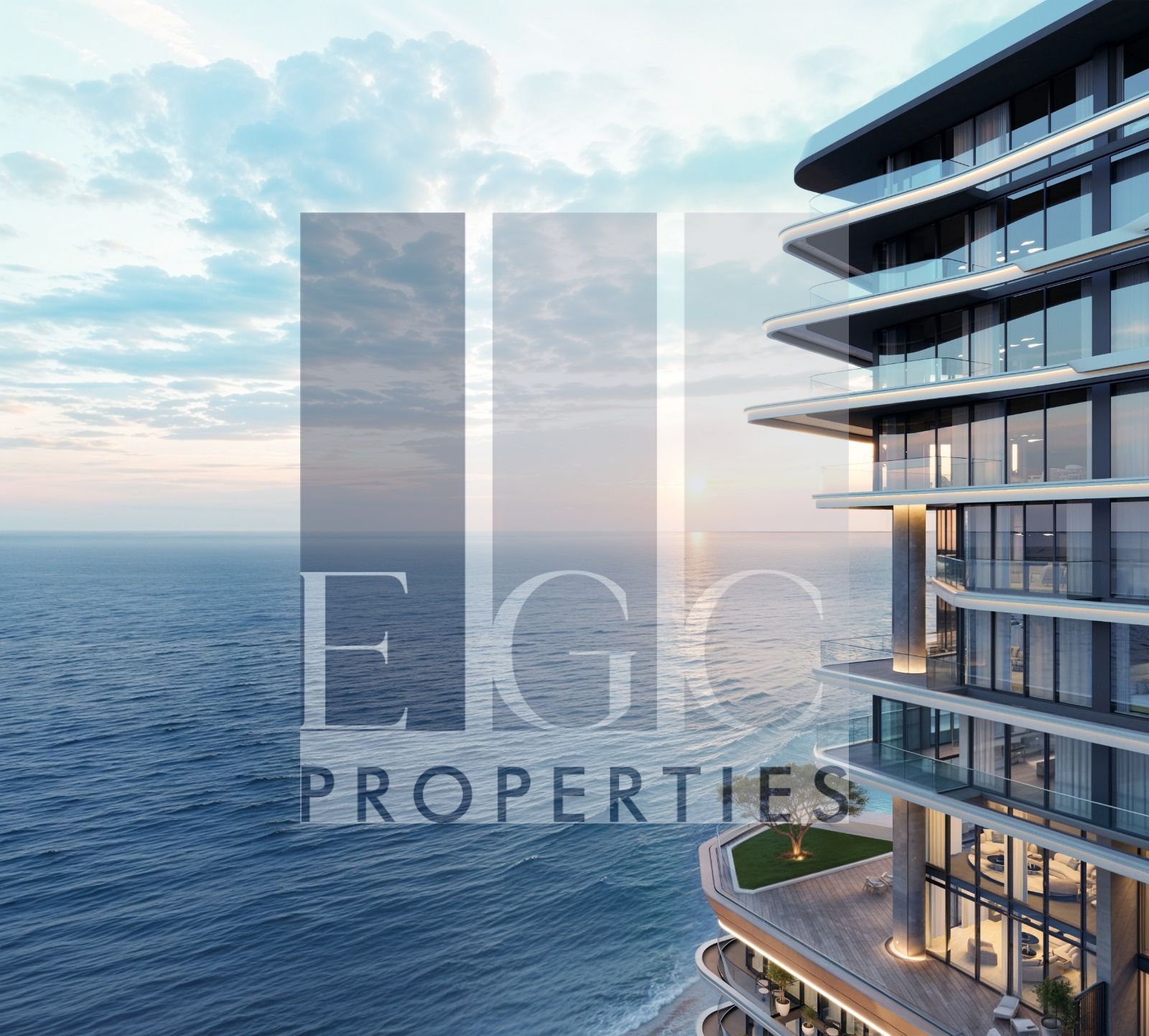 Luxury Seafront Living | Iconic Island Living