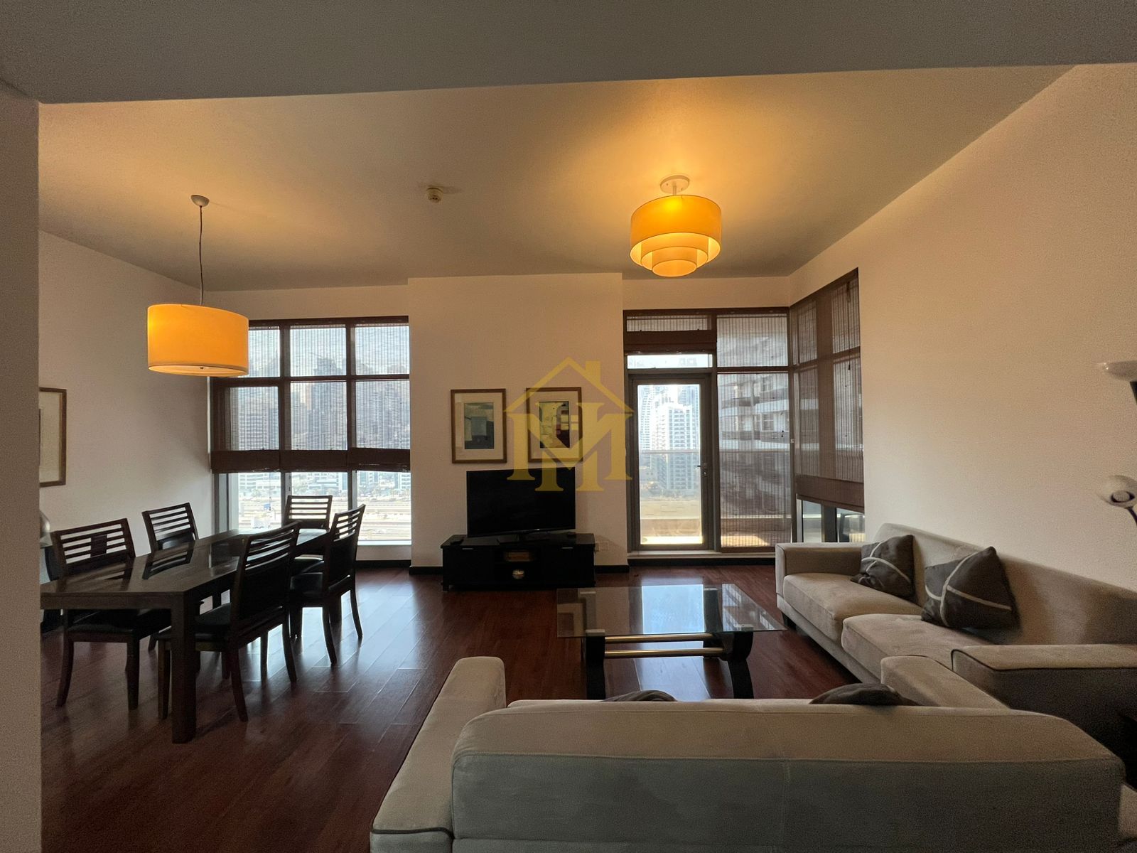 SPACIOUS 1BHK | CHILLER FREE | SOBHA METRO