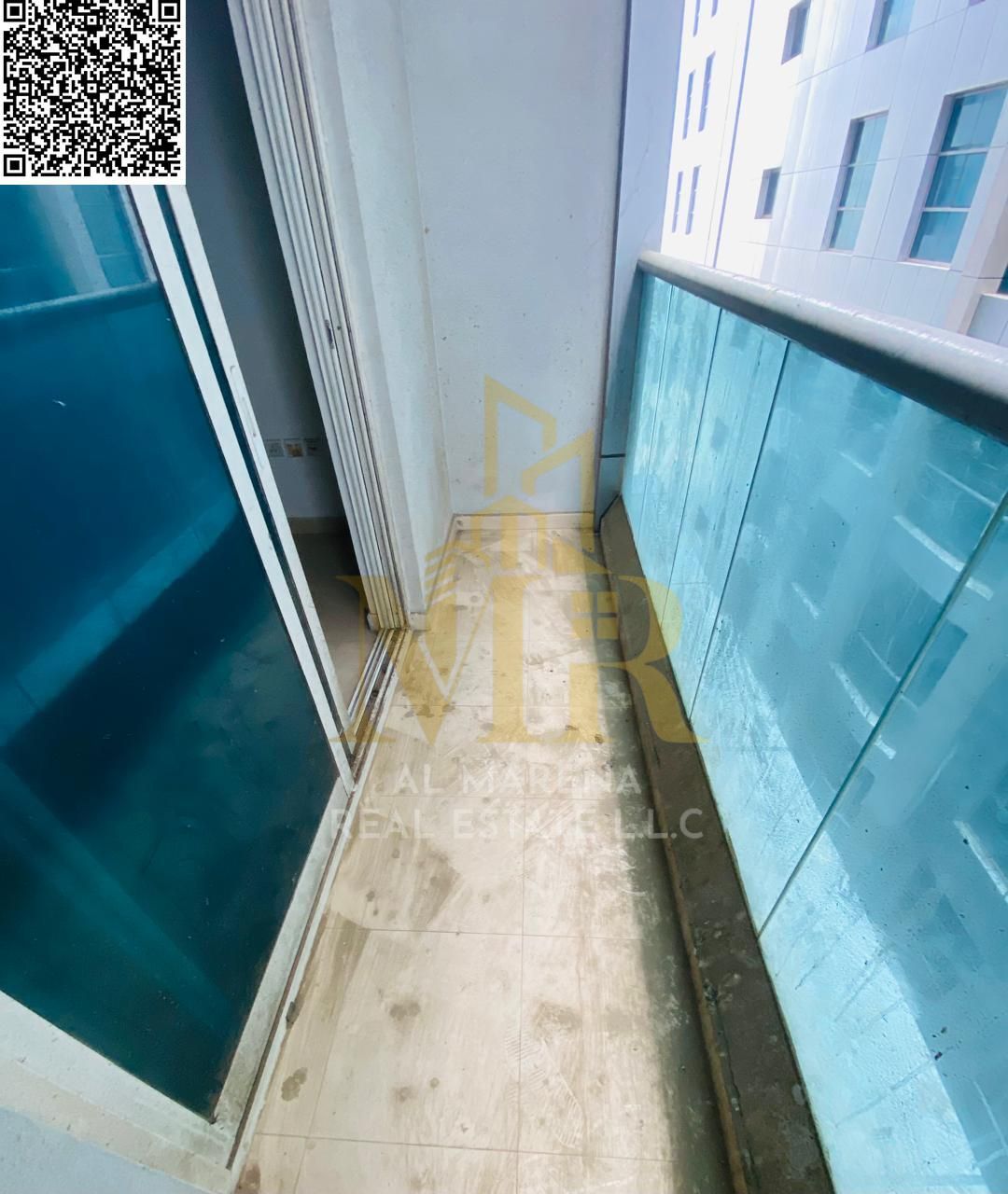 For sale: Unfurnished one-bedroom apartment with a spacious living room in City Towers, Ajman | Practical design and open view – Excellent opportunity