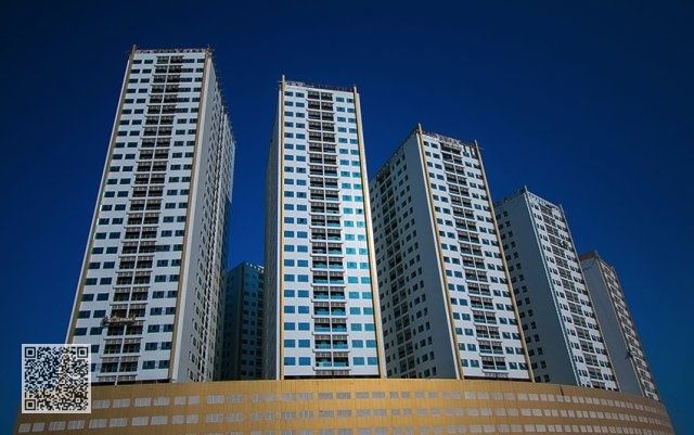 Ajman Pearl – 2 Bedroom Hall Apartment