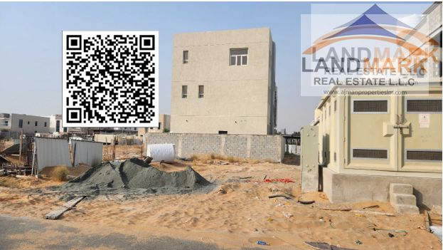 GOOD LOCATION COMMERCAIL PLOT FOR SALE IN AL HELIO JUST OPPOSITE SIED AZHA COMMUNITY