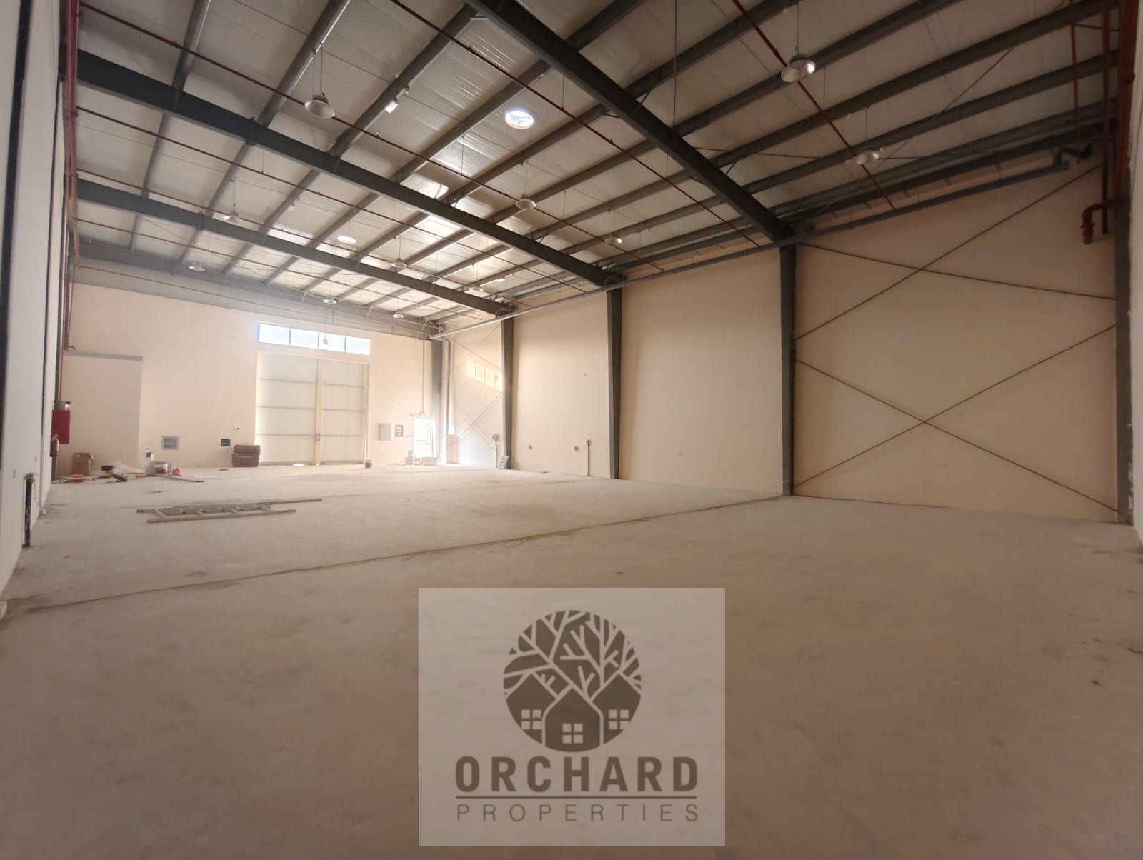 READY / 8000 SQFT / 102 KILLOWAT/ BEST OPTION /