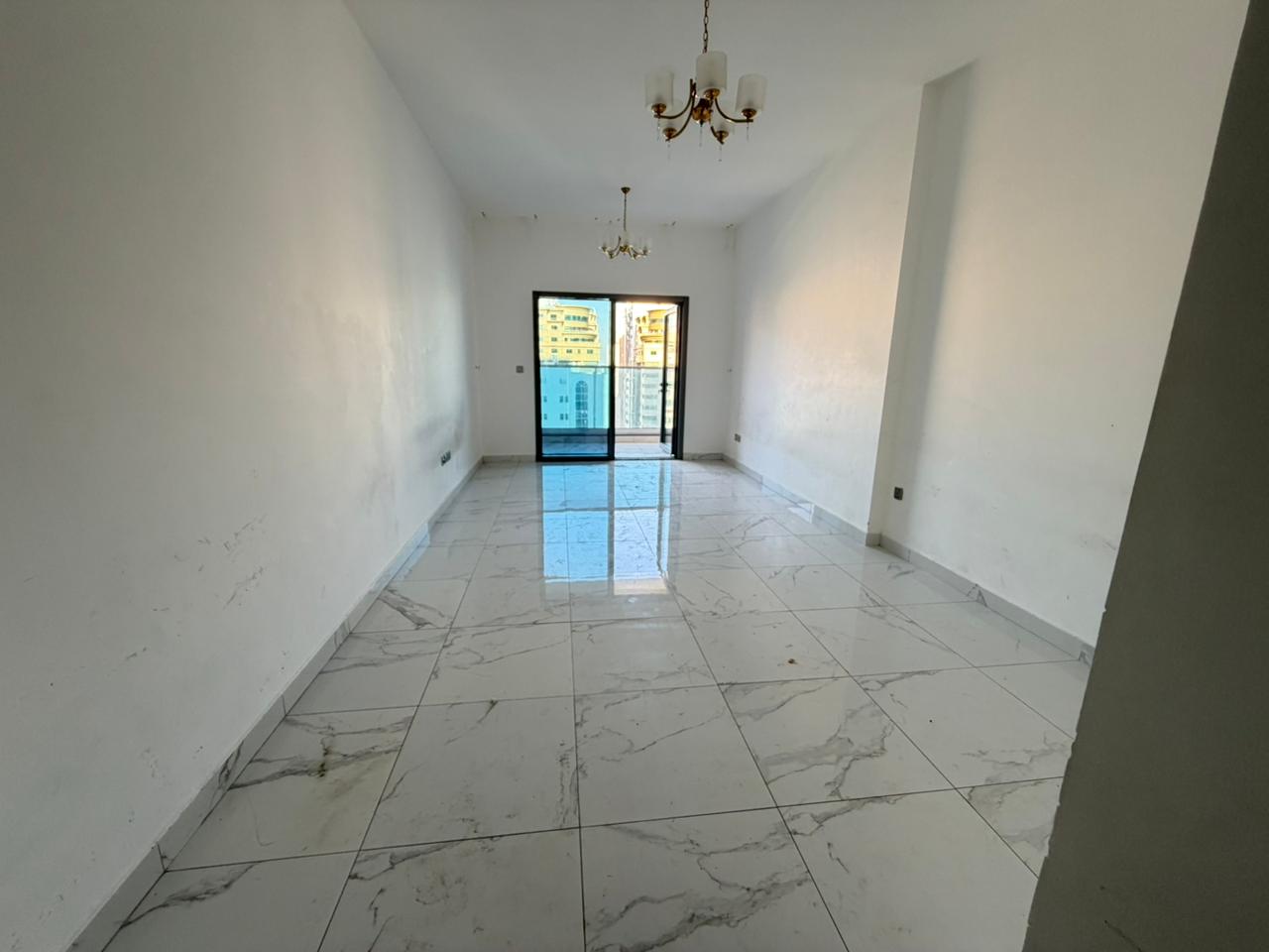 2BHK in Al Majaz 1 | Master Bedrooms | 3 Bathrooms | Balcony | Super Deluxe Finishes | Free Parking | Account Statement | Prime Location | 4 Cheques