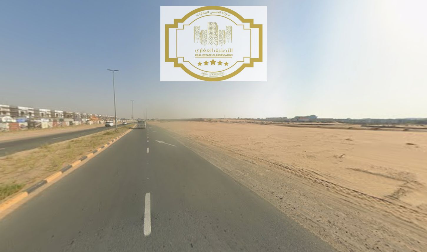 Commercial Plot for sale in Ajman Al Helio 2