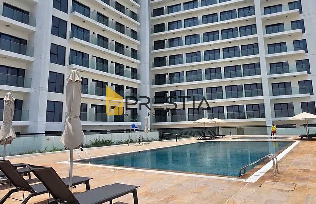 Spacious One Bedroom Apartment For Rent In Jebel Ali Downtown