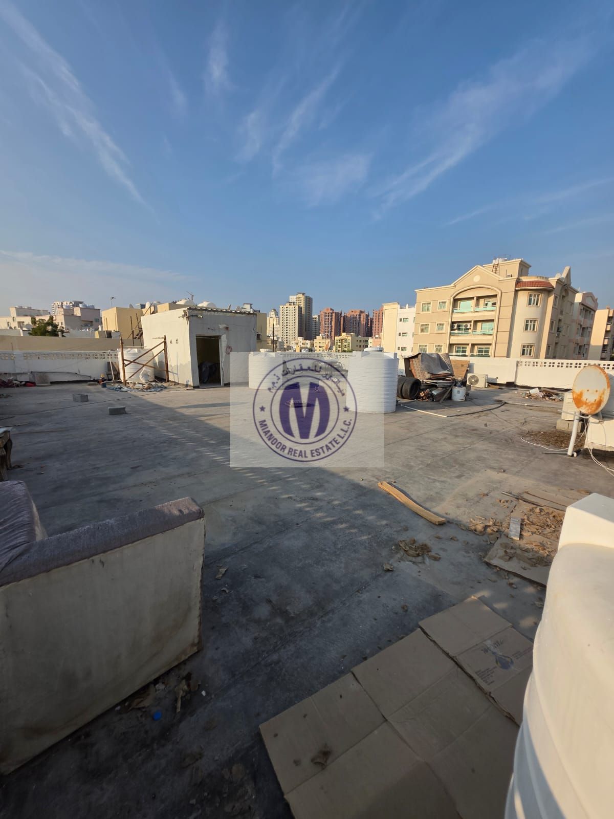 G+1 RESIDENTIAL AND COMMERCIAL BUILDING AVAILABLE FOR SALE IN AL NUAIMIA 1 AJMAN. . . . . .