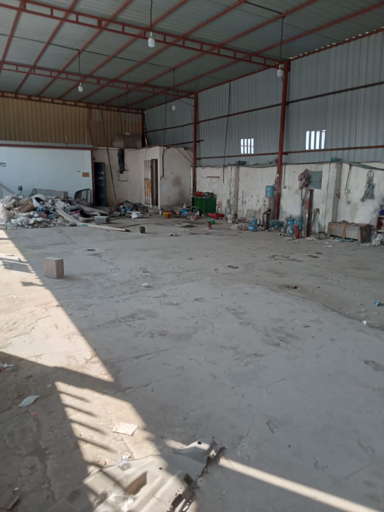 WAREHOUSE FOR RENT | LARGE COVERED SPACE | INDUSTRIAL AREA 2