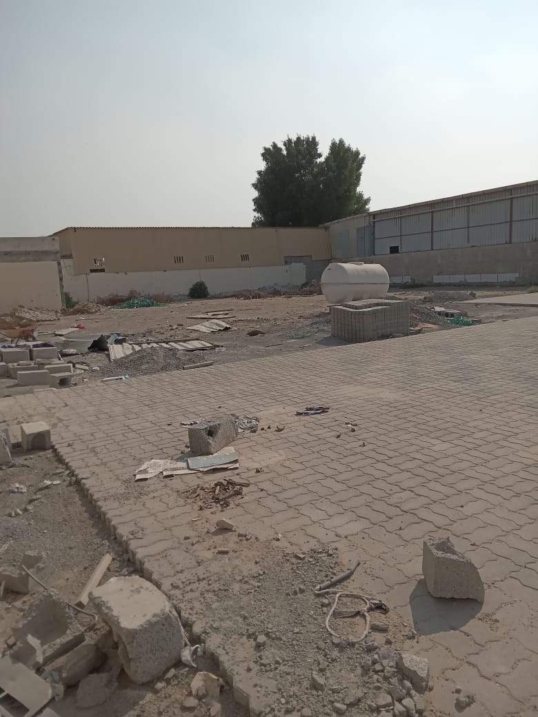 INDUSTRIAL LAND FOR RENT | LARGE PLOT | INDUSTRIAL AREA 2