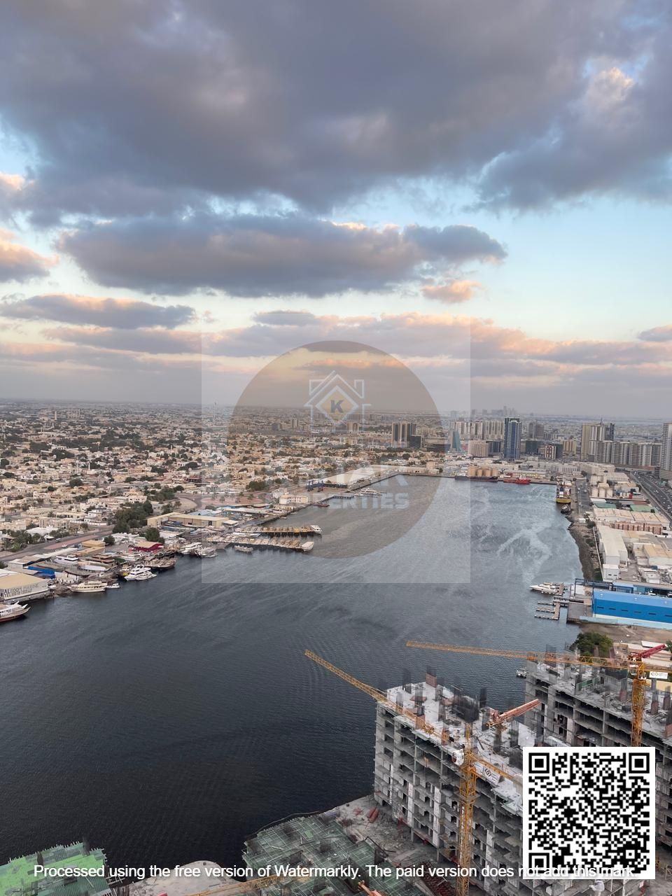 SEA VIEW-2 BHK FOR RENT IN OASIS TOWER AJMAN !!