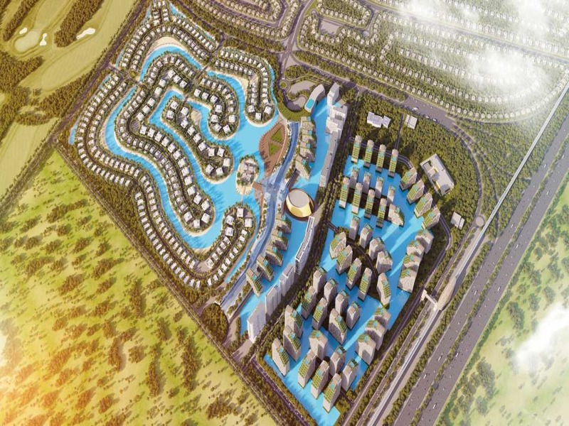 lagoon view | delivery 2026 | PRIME METRO | LAGOON VIEW | 5 MIN TO AIRPORT