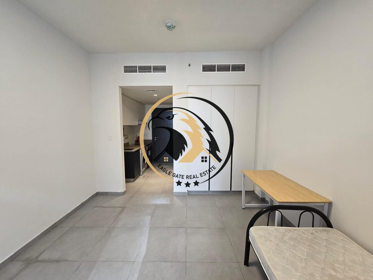 Luxury Studio Apartment for Rent in East Villege Al Jada Sharjah