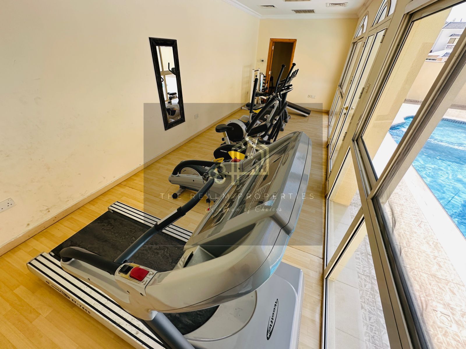 3 BR WITH MAID-POOL-GYM IN MIRDIF