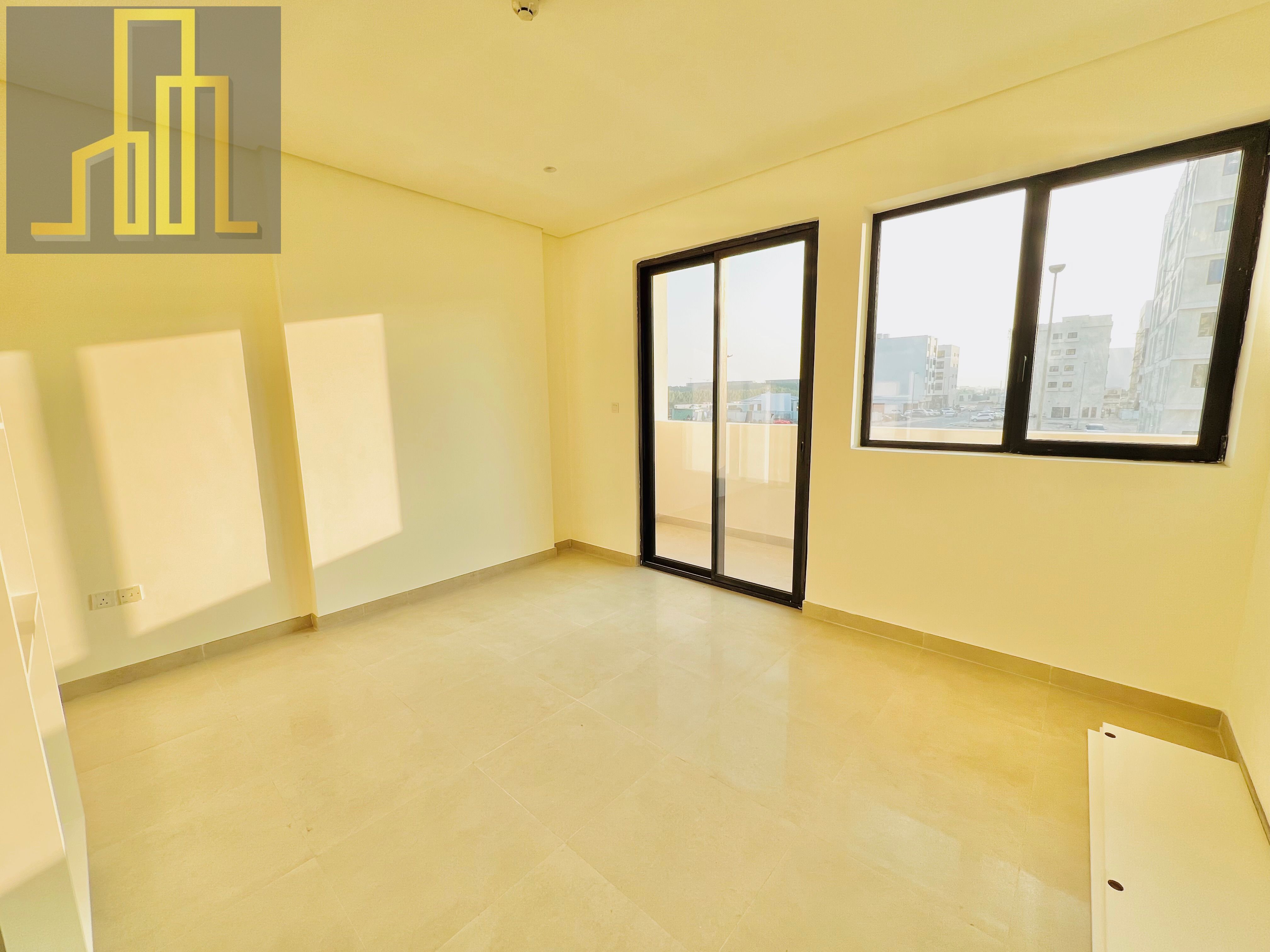 Brand New Building 1Bedroom | wadrobes | Balcony | master bedroom | huge size |46,999