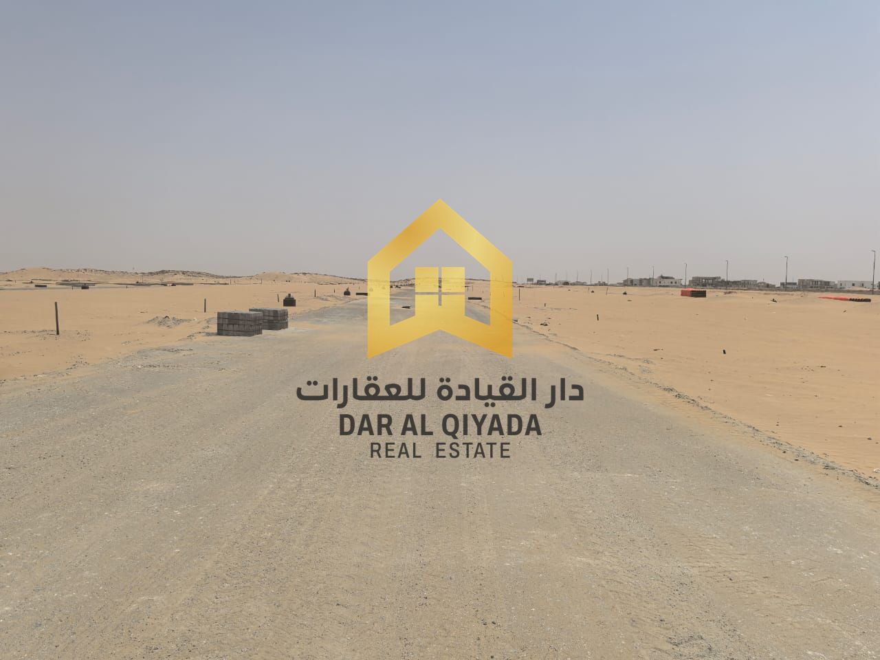 FOR SALE : land in Sharjah, Al Balida 2 area
