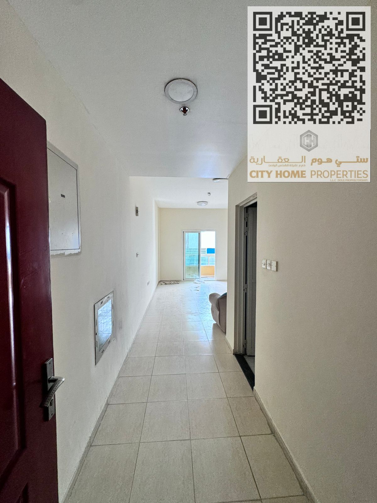 A very large 2-bedroom, 1-hall apartment available in Al Mowaihat 2, perfect for high-class family living. Located near Dubai and Sharjah exits and cl