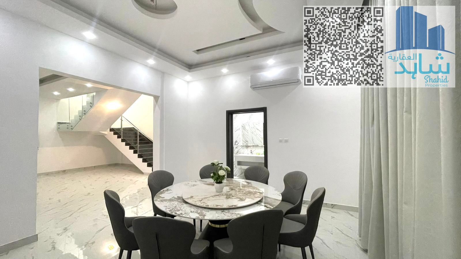 Luxury Villa for Rent | Elegant 05 Bedrooms | Prime Location | Al Zahya – Ajman | AED 120,000 Yearly