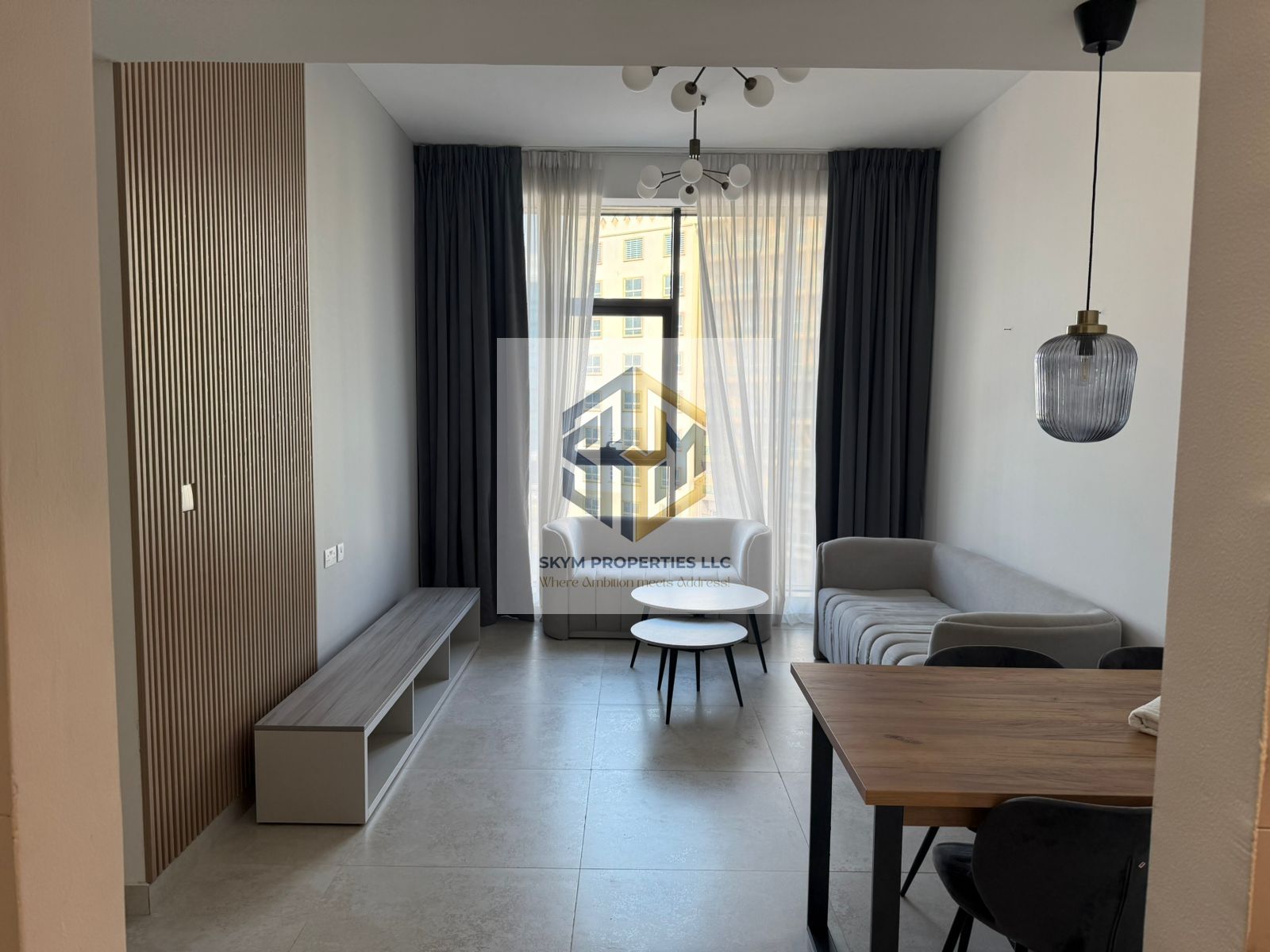 Brand new fully furnished apartrment