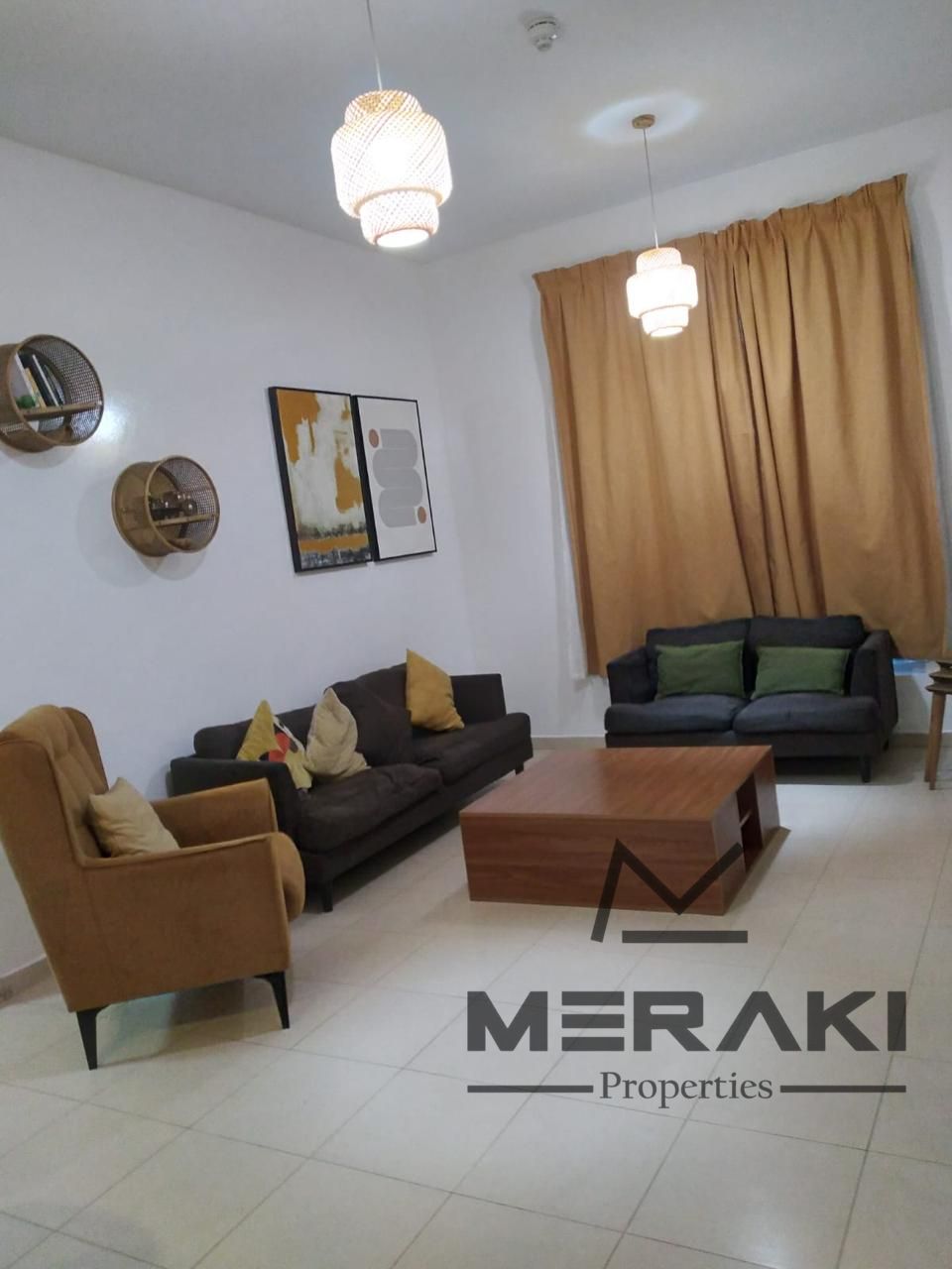 High Floor Two Bedroom Apartment City Tower