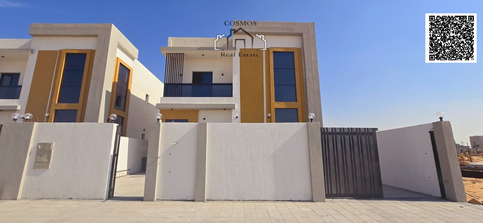 3BR Villa | For Sale| Al Helio | Bank Mortgage Available