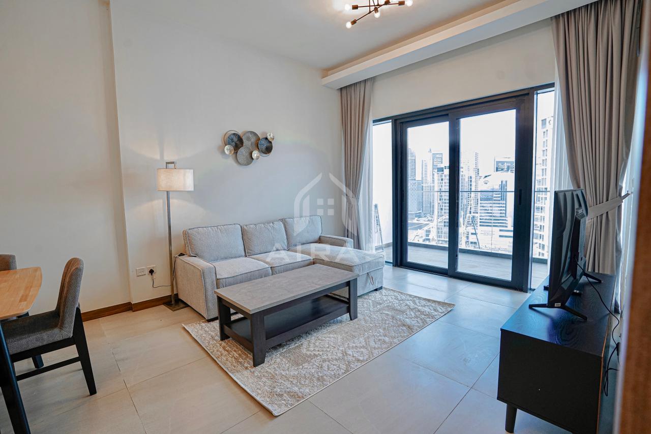 Elegant Furnished 1BHK Apartment | Business Bay