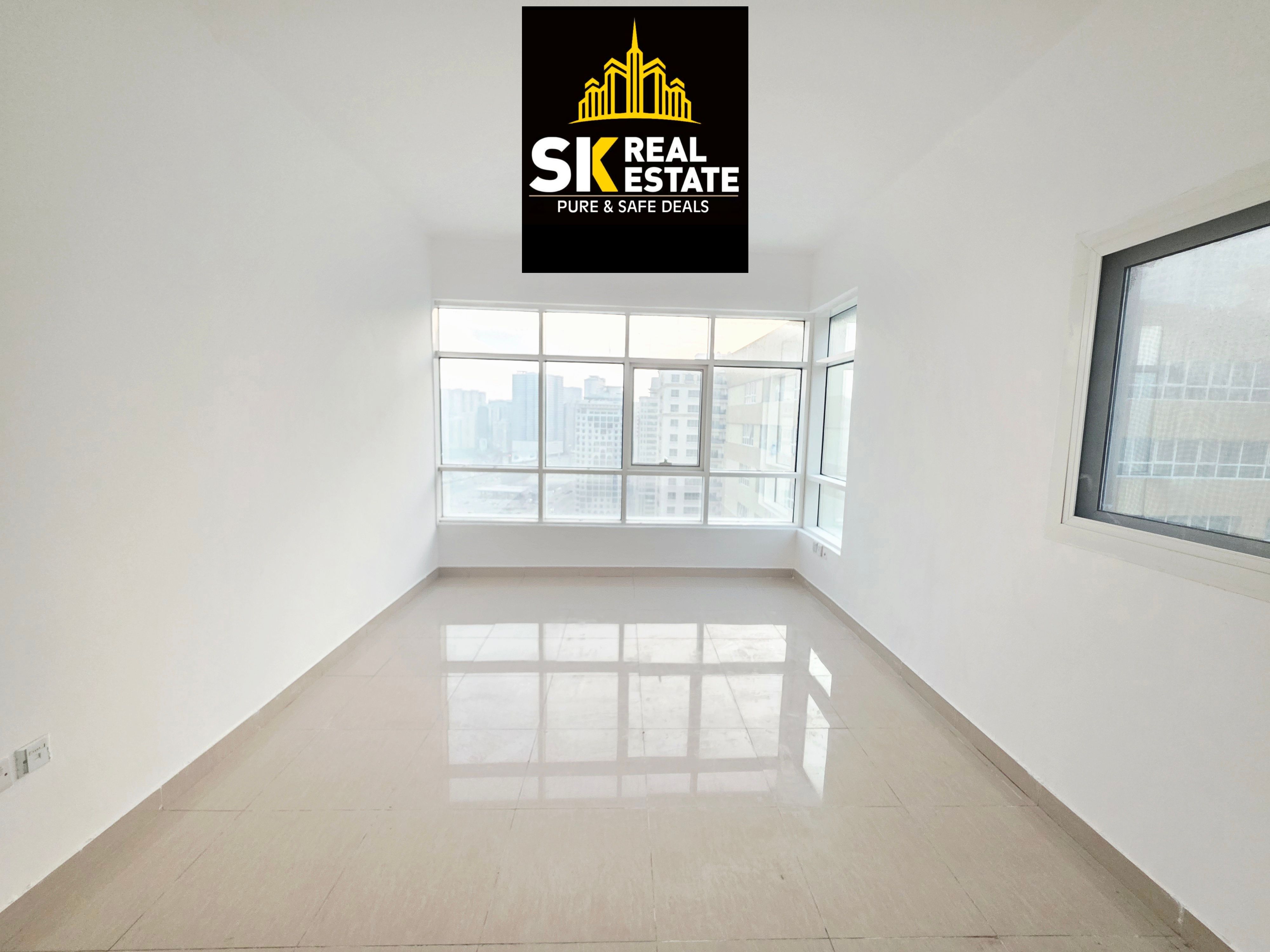 LAVISH 2BHK APARTMENT & OPEN VIEW & PARKING FREE