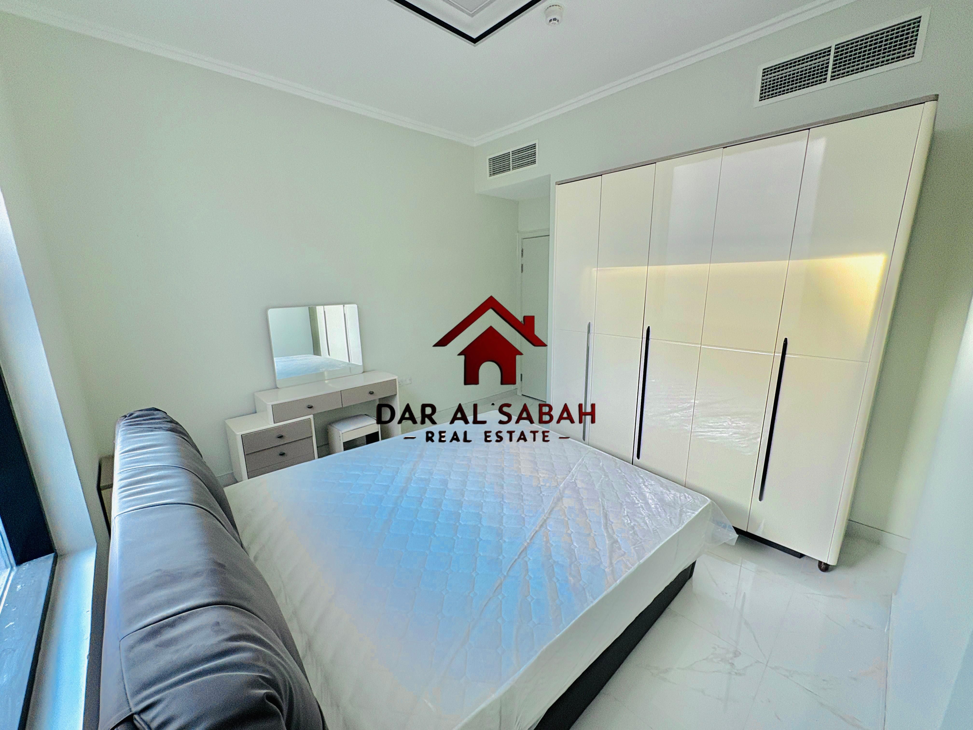 Brand New Building | Fully Furnished Apartment | 6 Cheque Payment | 1 Moth Free!