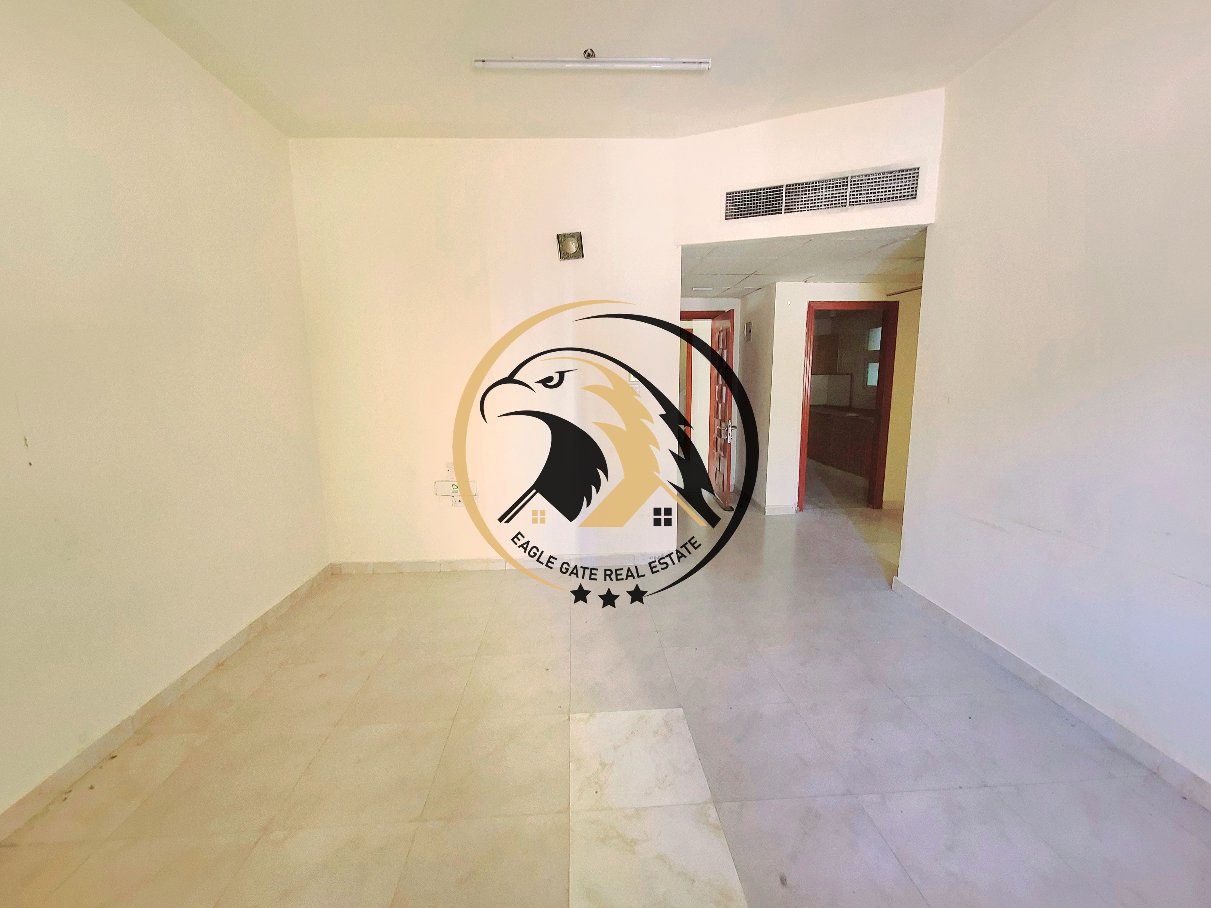 Spacious lavish 1 Bhk Available For Family in Muwaileh Sharjah