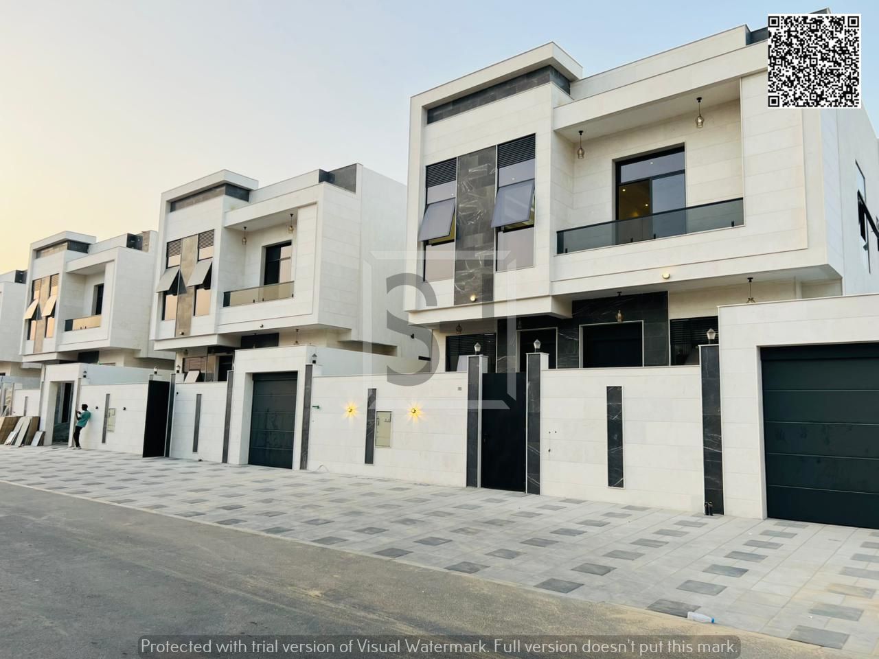Own your villa, including registration and ownership fees.