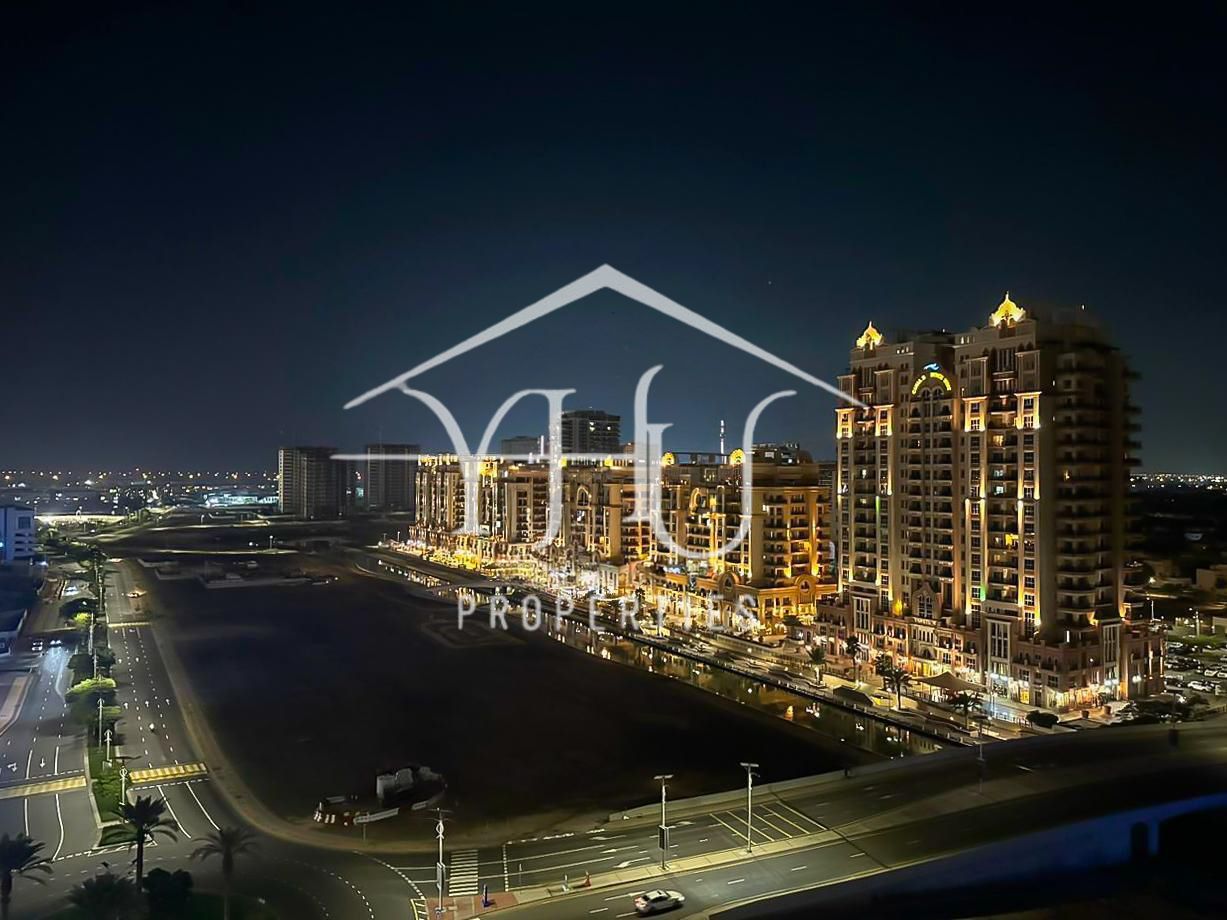 Community View | Fully Furnished | Vacant