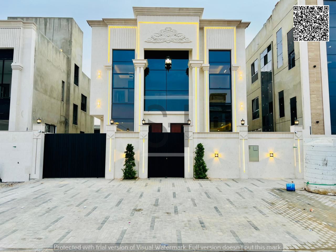 Own your villa, including registration and ownership fees.