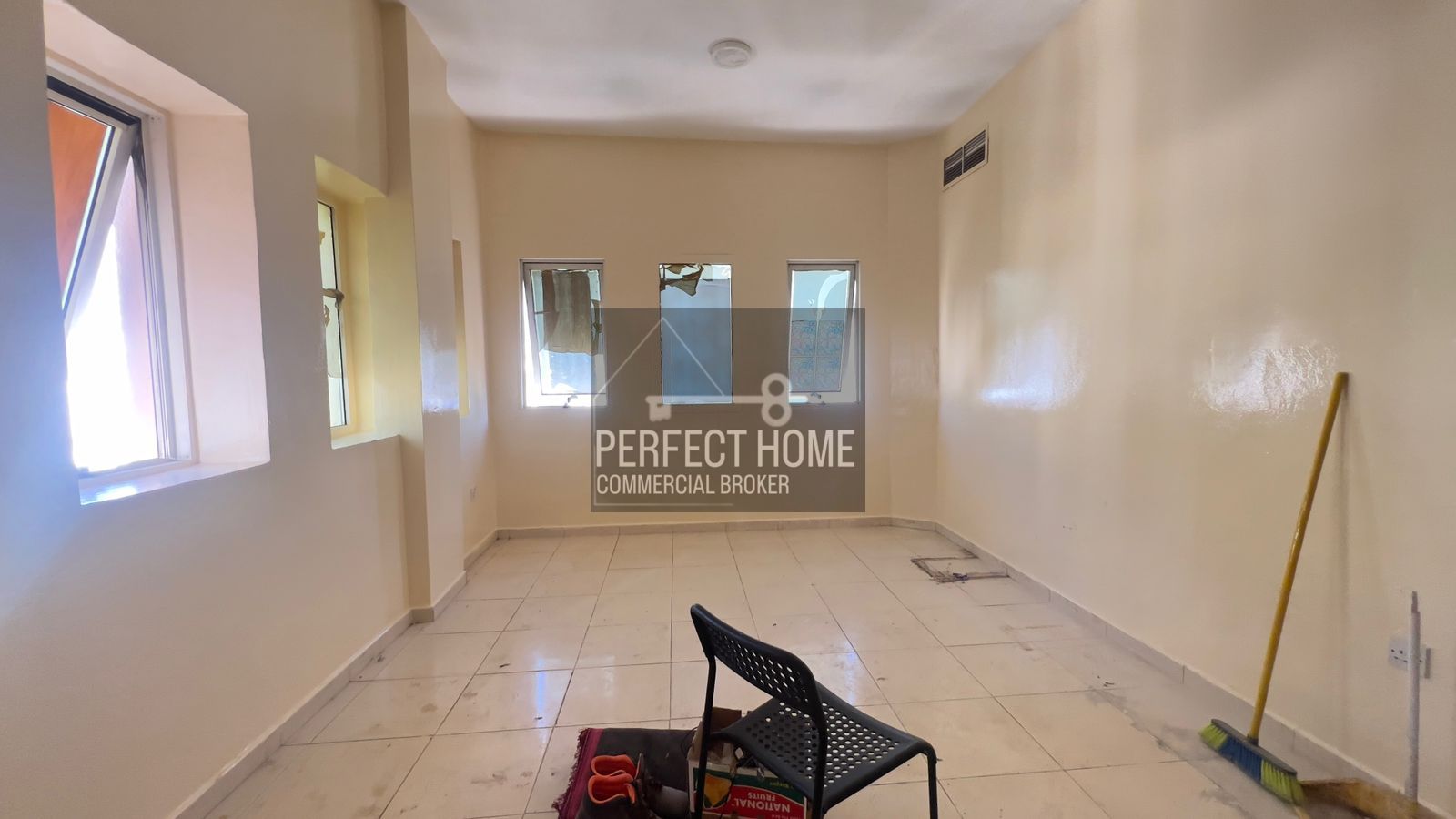 HURRY! Huge 1BHK in Al Nabba | Central AC & Gas | Only 25K!