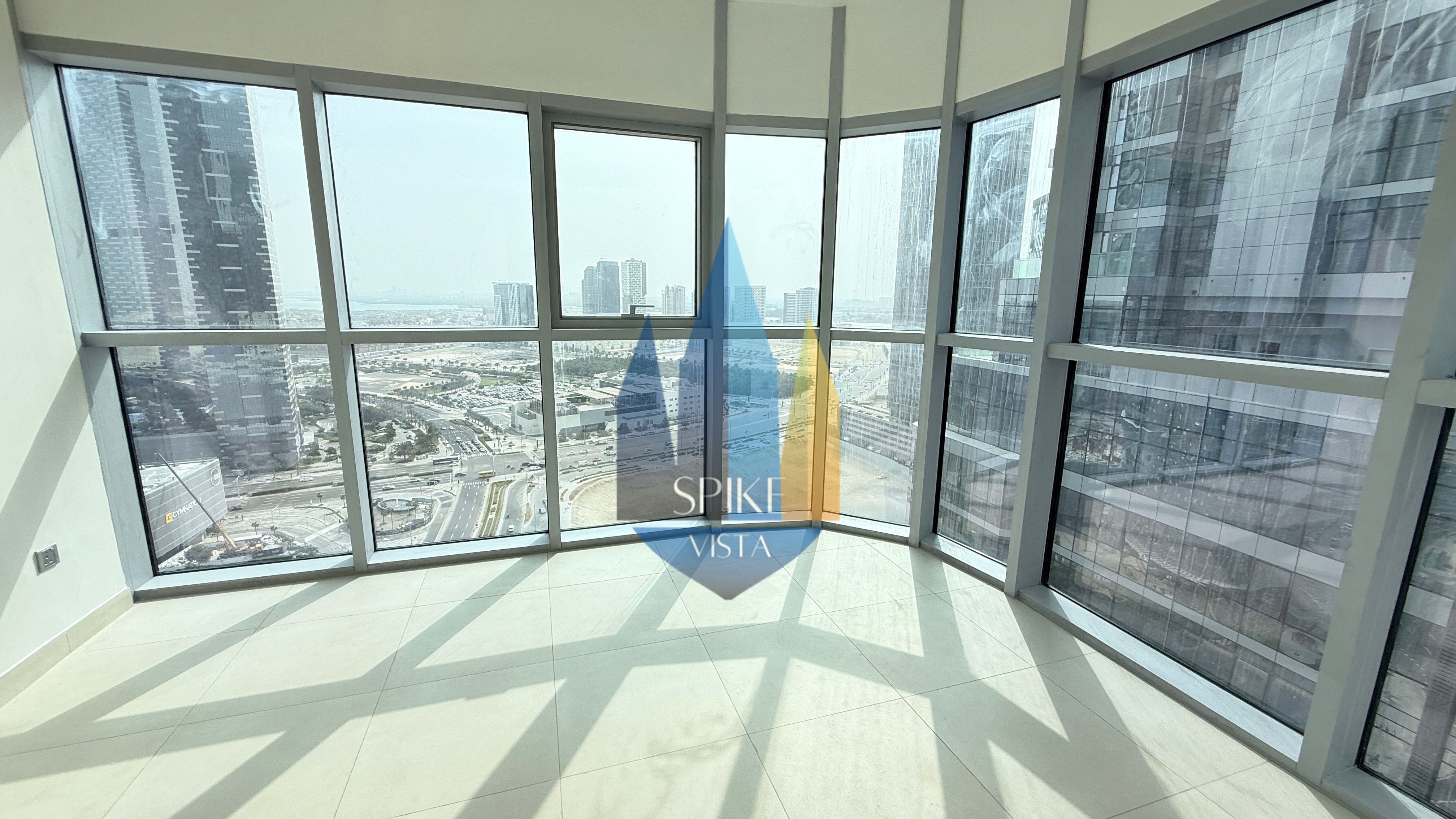 Full Reem Island Open View | Semi-Furnis...