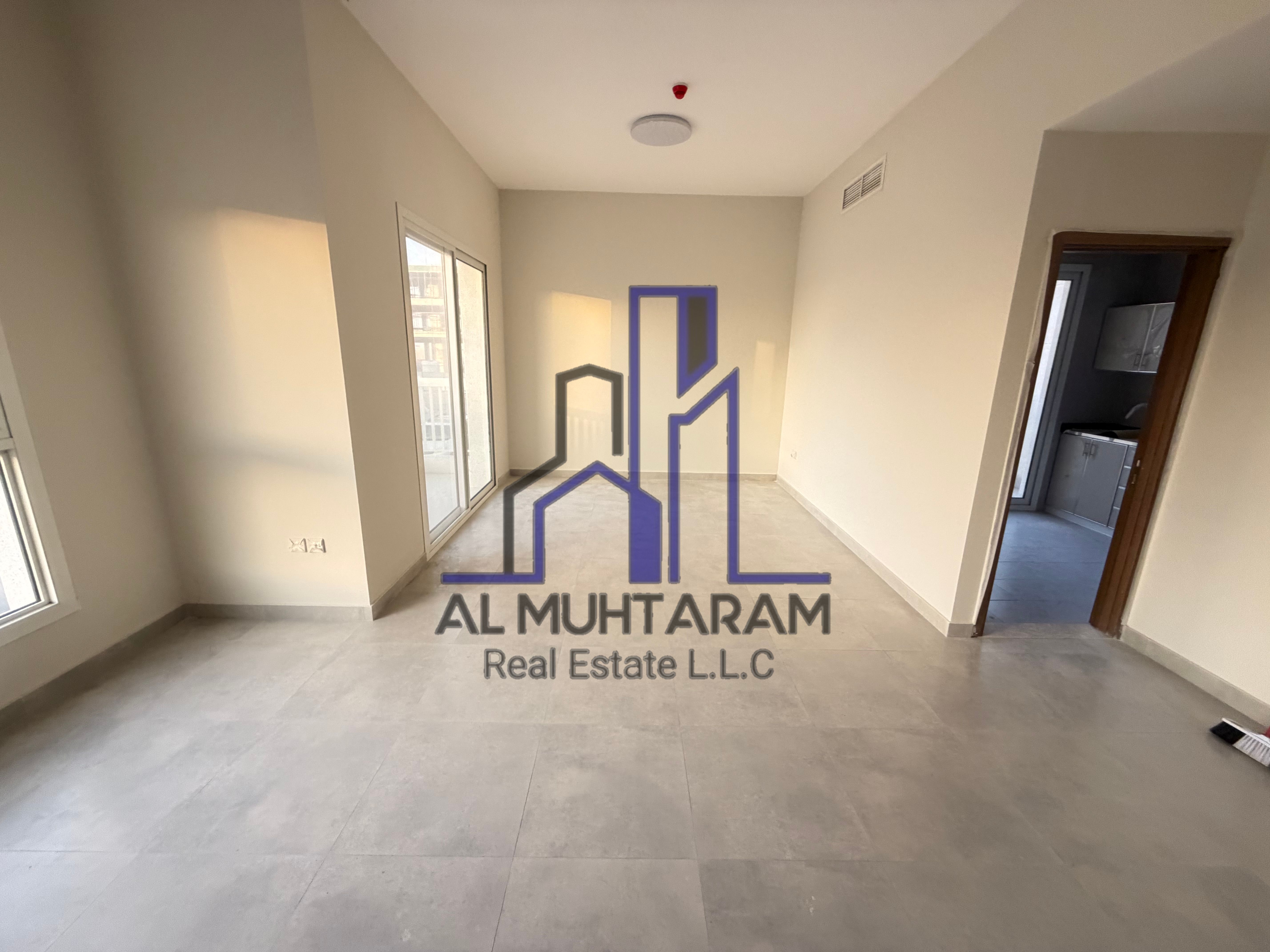 Brand new 2 Bhk apartment with balcony 3 washroom