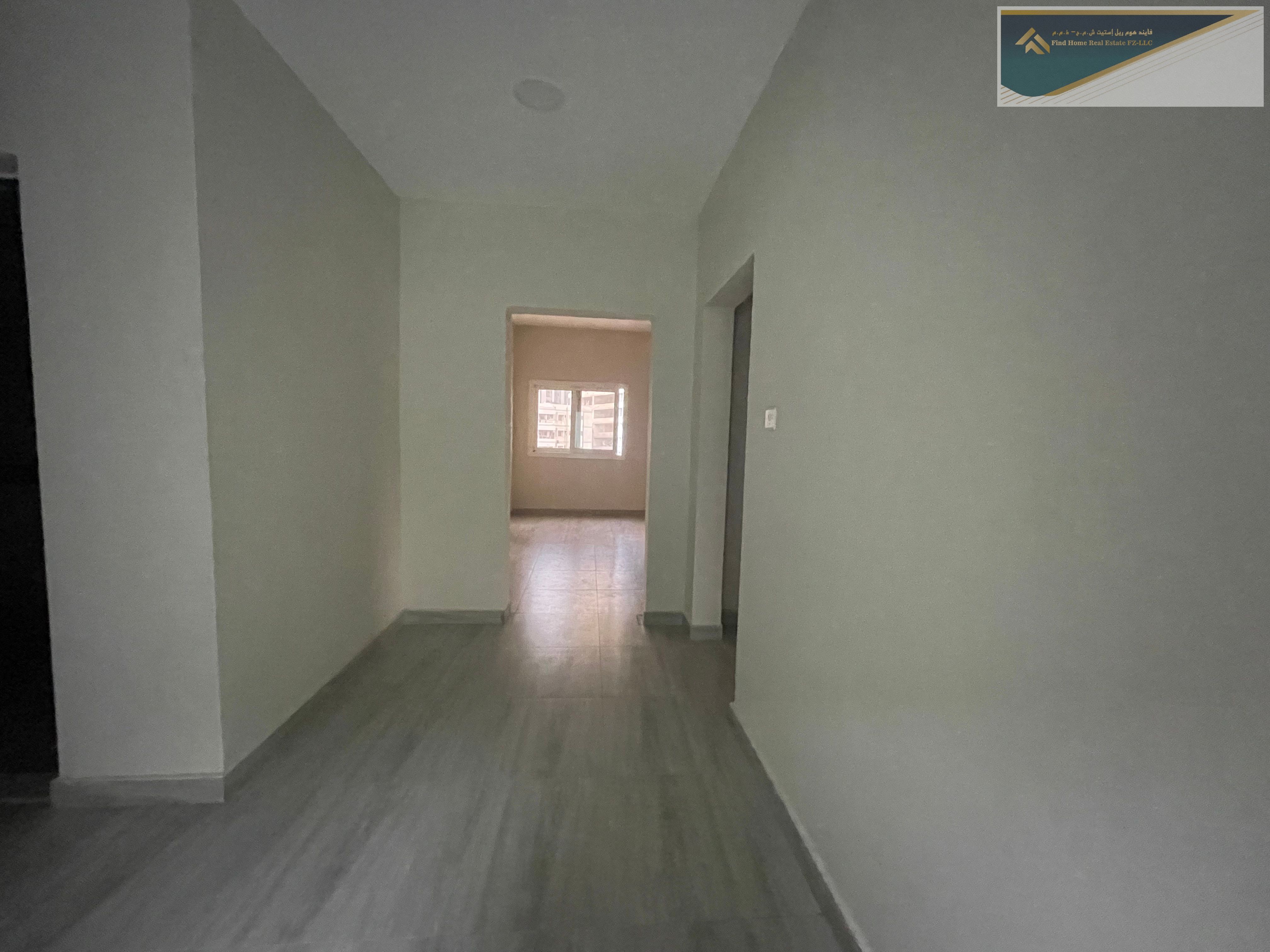 LAST UNIT!!BRAND NEW BUILDING JUST FOR FAMILY 2BHK WITH 2 BIG HALL NEAR TO DUBAI ACCESS IS JUST 43k