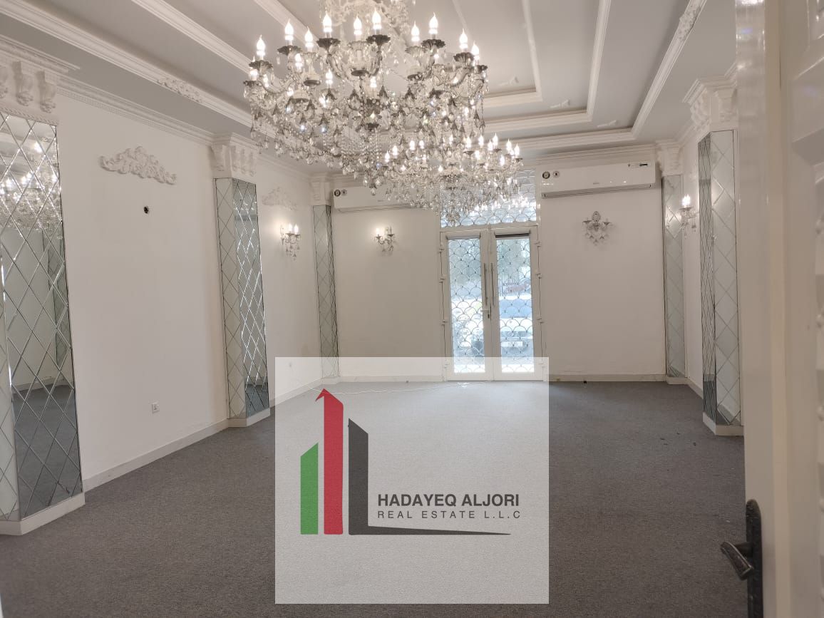 VILLA SINGLE STORY FOR RENT IN AL WARQAA 4