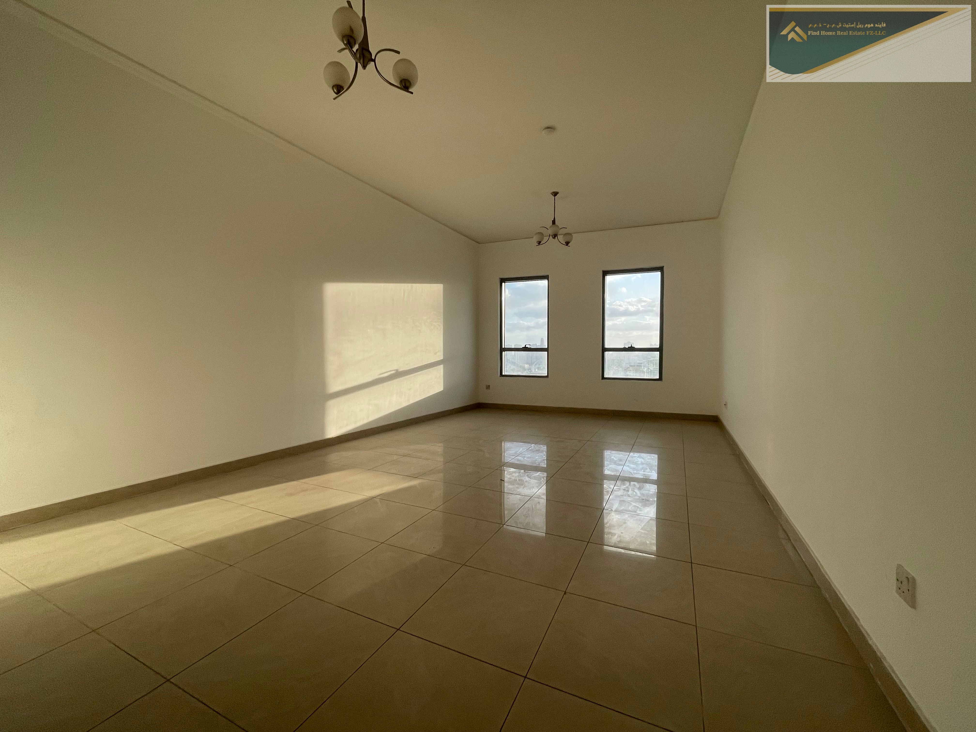 FULLY LUXURIOUS!! 2BHK WITH MADE ROOM NEAR CORNISH WITH BALCONY CORNISH VIEW FREE PARKING IS JUST 50k