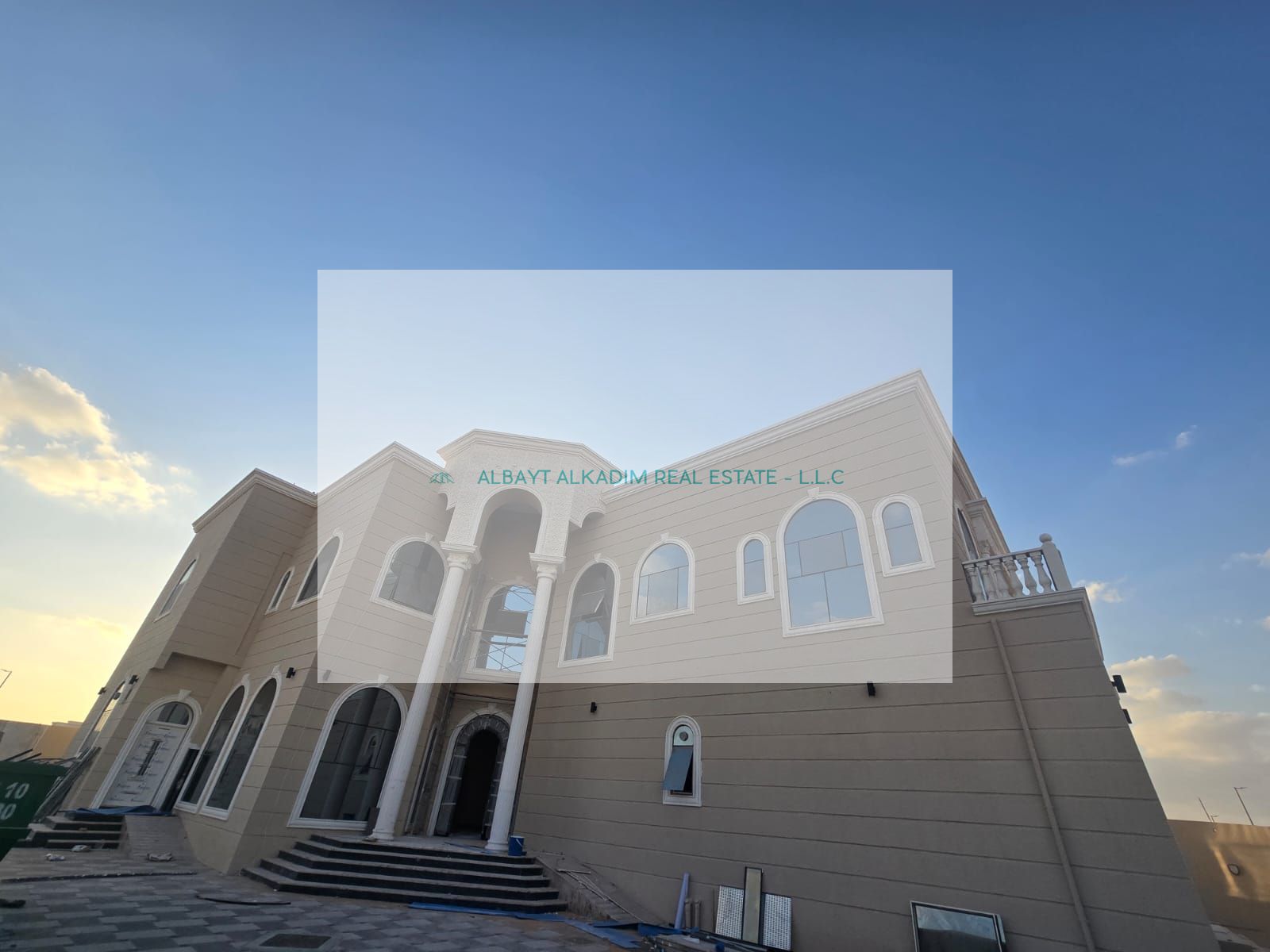 Luxury villa for rent in Riyadh