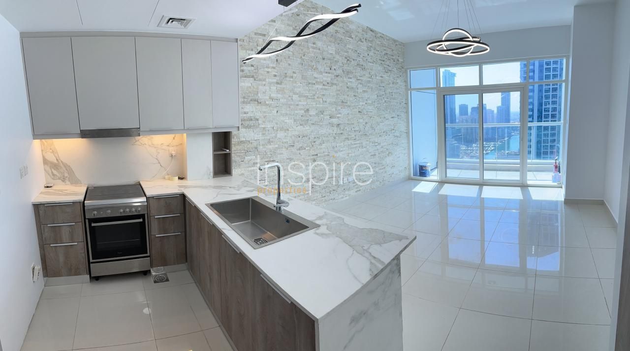 Prime Location| Fully Upgraded Unit | High ROI